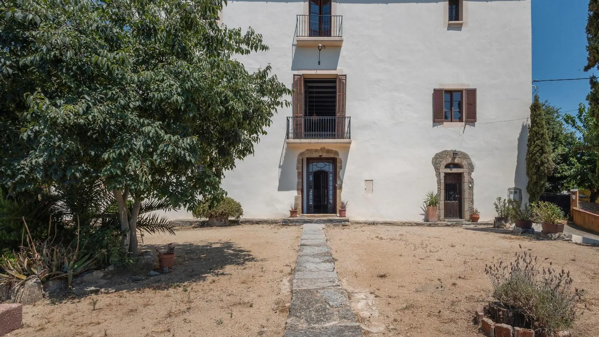 Masia Can Bavi Tordera